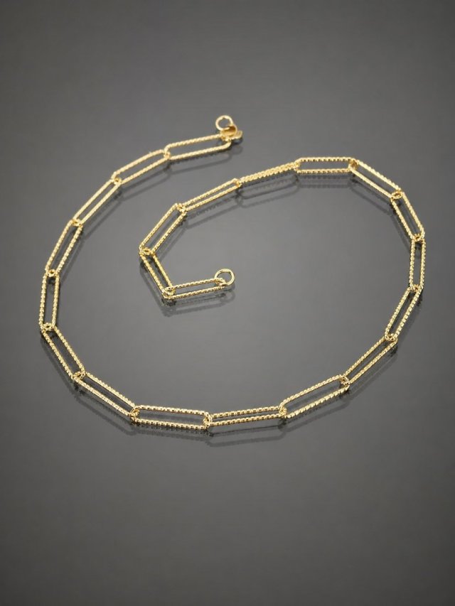 Alloys Collection - Chain vol. 4 - naszyjnik
