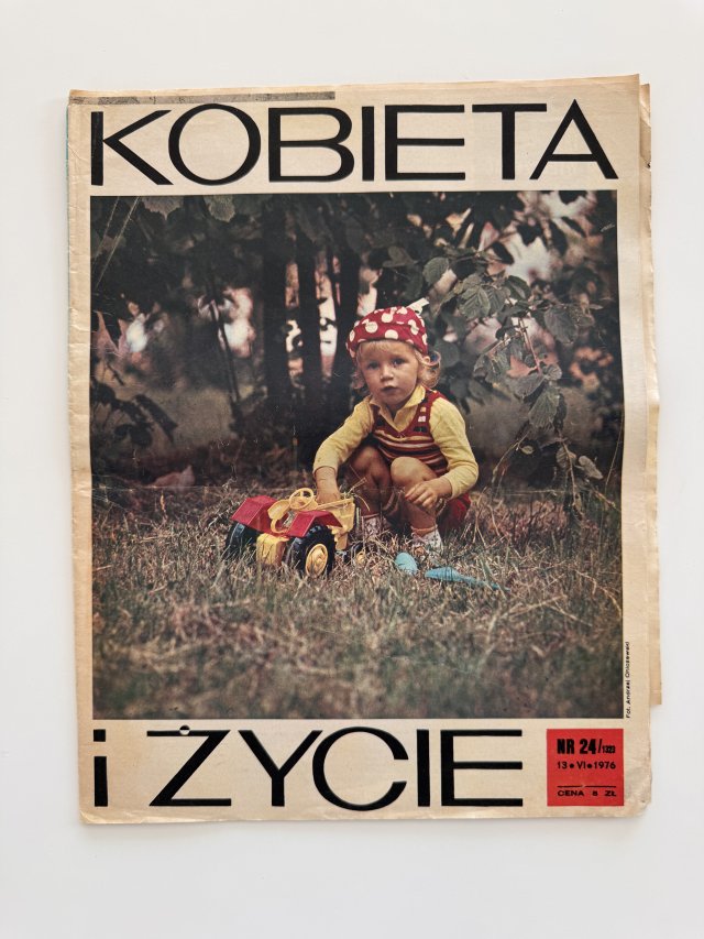 Kobieta i życie, 1974 rok