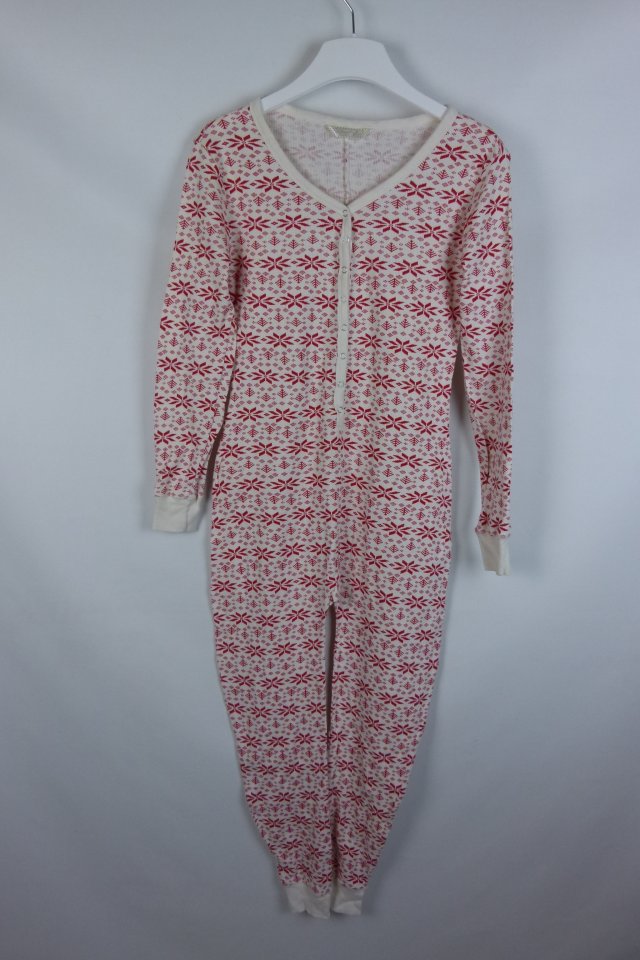 Secret piżama jednoczęściowa kombinezon pajac onesie / M