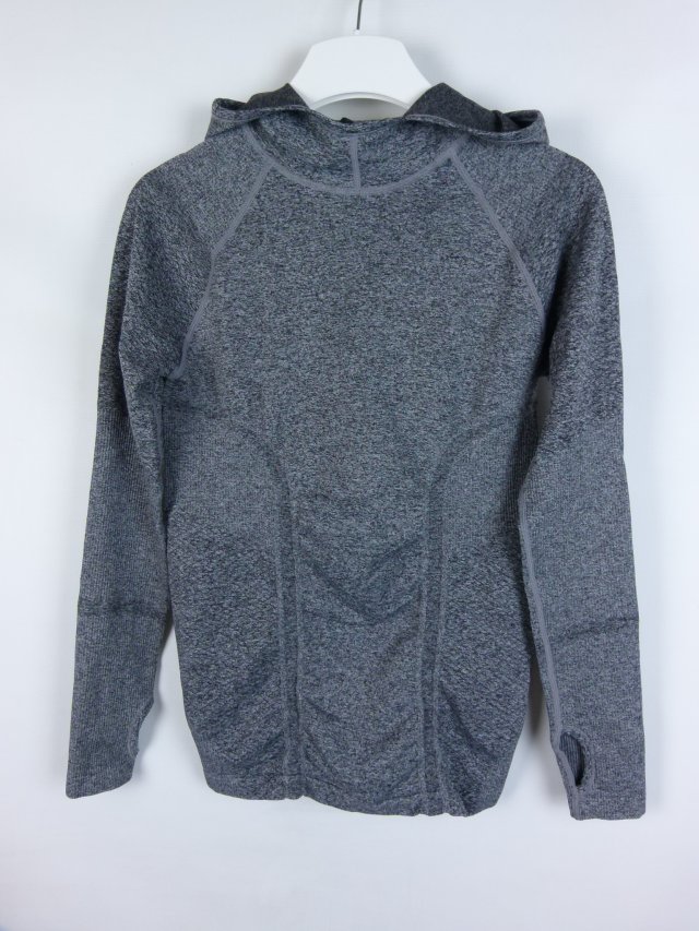 Papaya Yoga termoaktywna bluza z kapturem / S