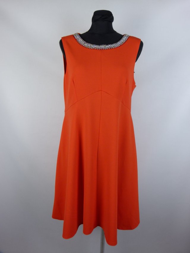 Dorothy Perkins trapezowa sukienka do kolan 16 / 42