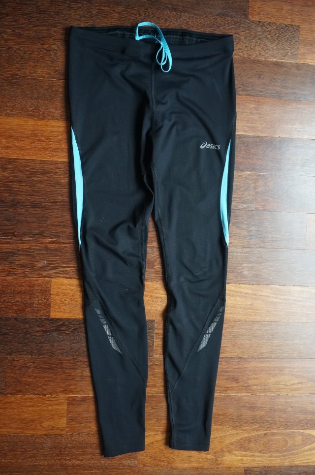 Spodnie /getry sportowe asics   *9