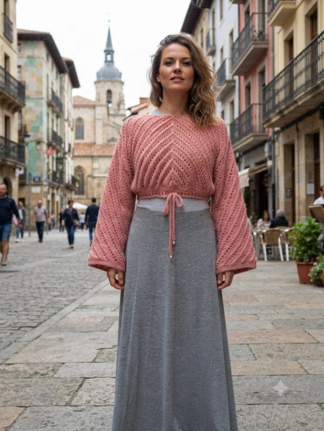 Sweterek Agata