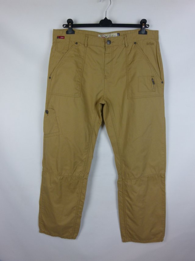 Lee Cooper męskie spodnie bawełna styl vintage / XL