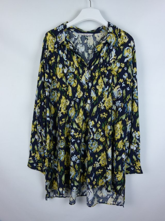 TU koszulowa bluzka koszula plus size 26 / 52