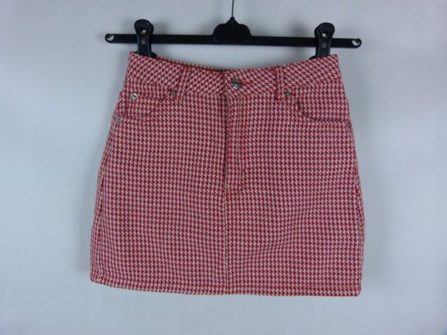 Topshop Moto spódnica mini  / XS
