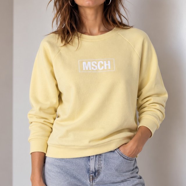 MSCH bluza bawełna