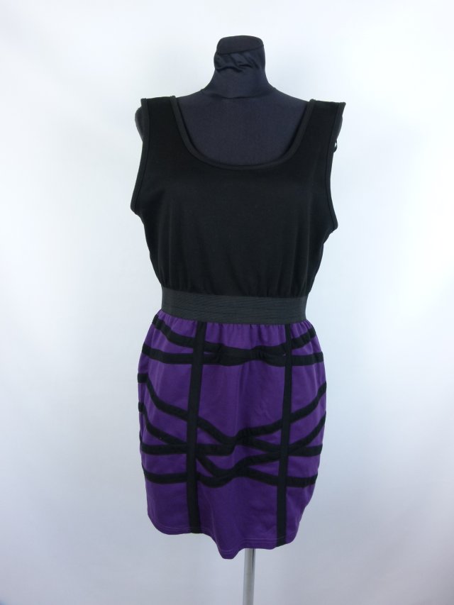 Boohoo ołówkowa sukienka dzianinka 16 / 42 - XL