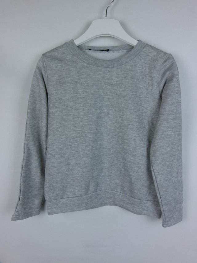 I Saw It First szara damska bluza / M