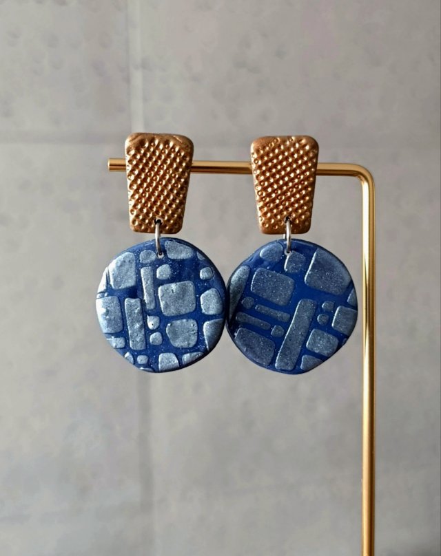 Azul Mosaic