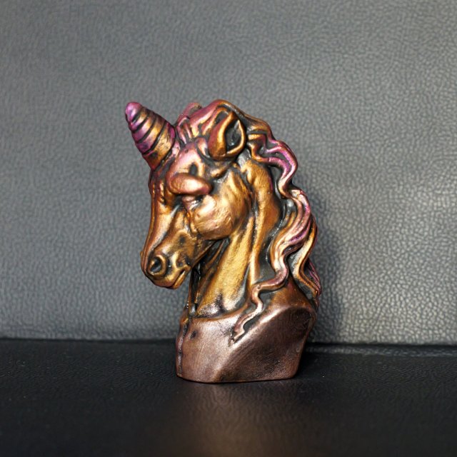 Rzeźba Jednorożec wys. 10 cm