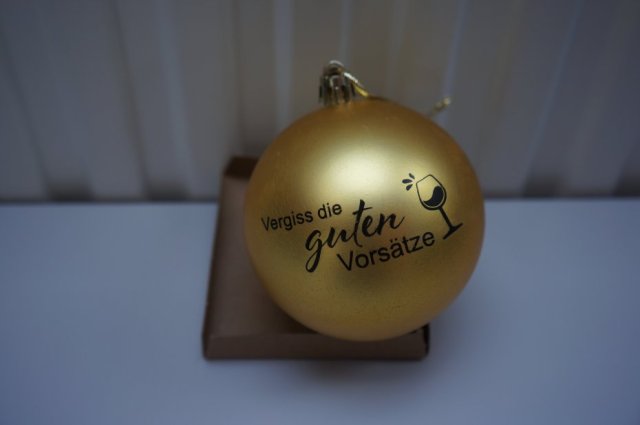 Bombka z życzeniami   *24