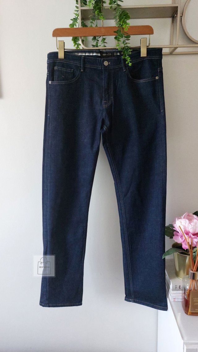 Massimo Dutti dżinsy