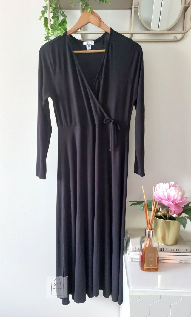 Dorothy Perkins  wiskozowa sukienka midi