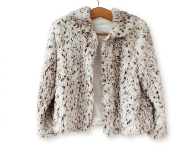 Futerko syntetyczne sztuczne futro faux fur