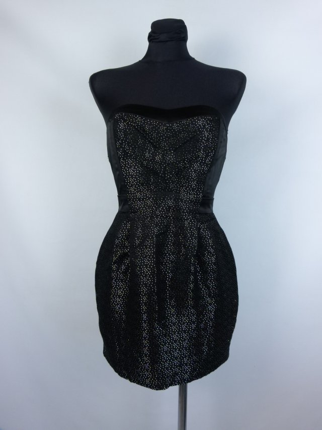 Miss Selfridge gorsetowa sukienka / XS