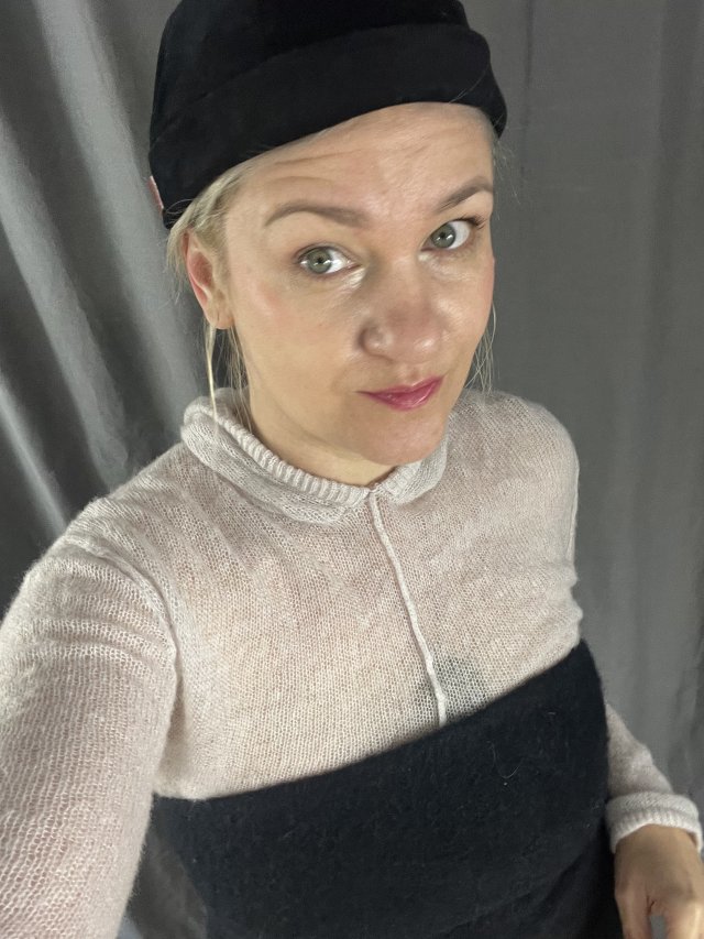 czapka marynarska
