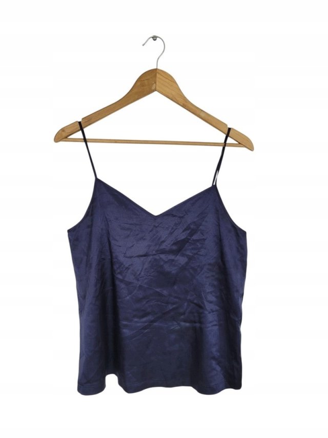 ESMARA by Heidi Klum top satynowa koszulka 40 L