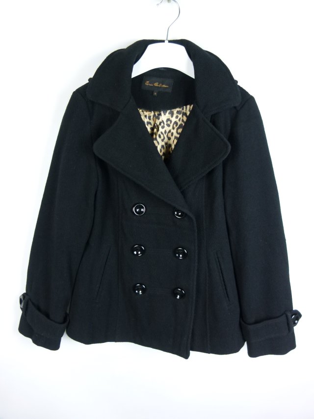 E-vie Collection Debenhams kurtka z wool 12 / 40