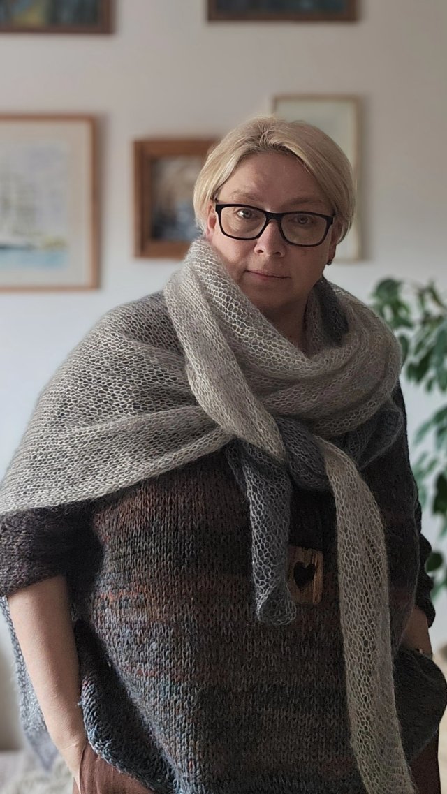 Chusta Mgła