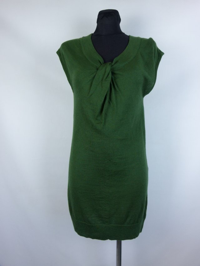French Connection swetrowa tunika z wool / 8 - S