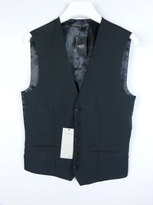 Next elegancka kamizelka z metką 38 / M