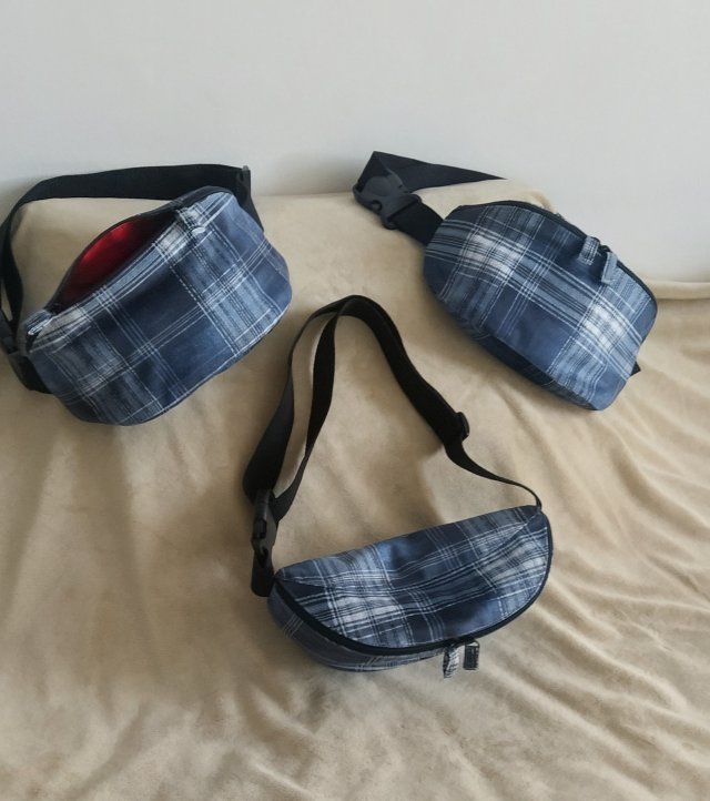 CROSSBODY