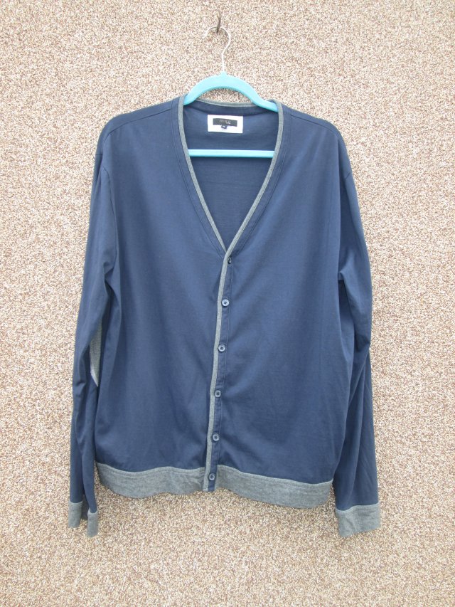 Męski sweter - XL