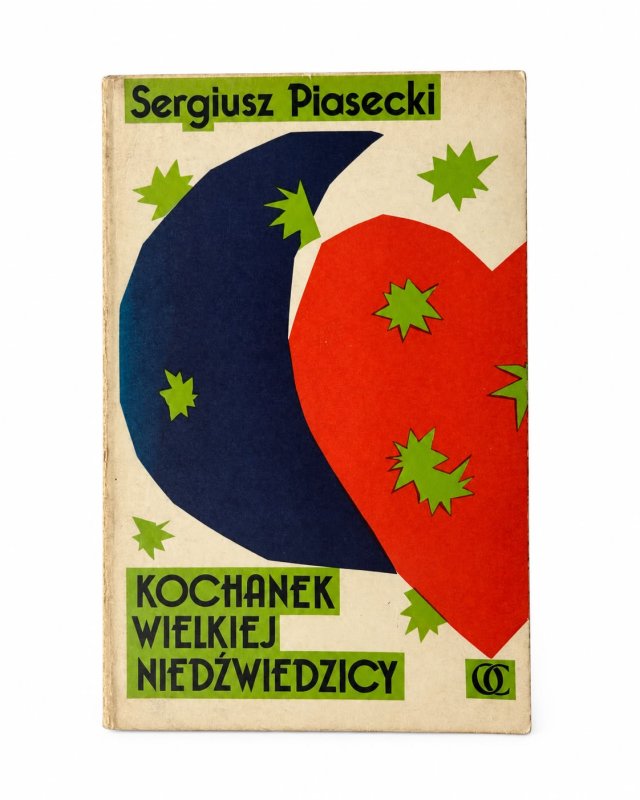 Kochanek Wielkiej Niedźwiedzicy – Sergiusz Piasecki 1989 PRL
