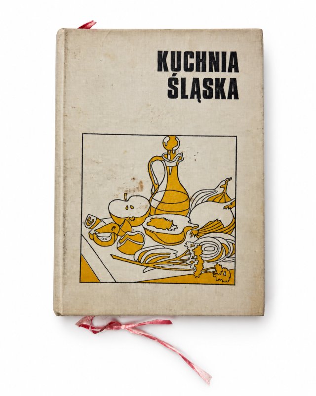 Kuchnia Śląska Emilia Kołder 1978 książka kucharska PRL vintage
