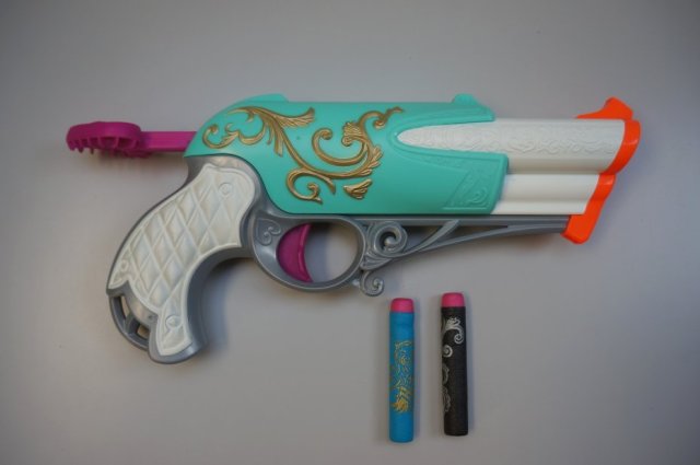 Wyrzutnia piankowa Hasbro   *13