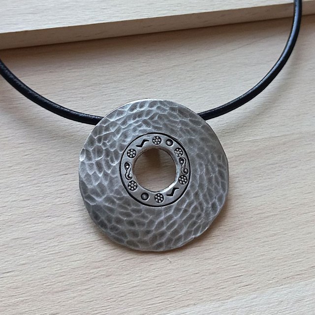 Naszyjnik Choker 2