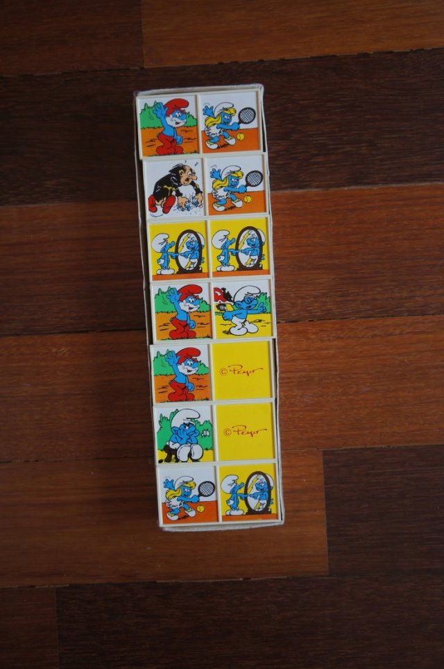 Domino Gargamela   *10
