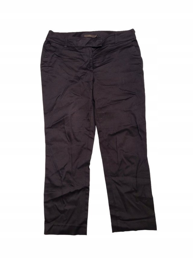 TATUUM spodnie damskie casual brąz 40 L