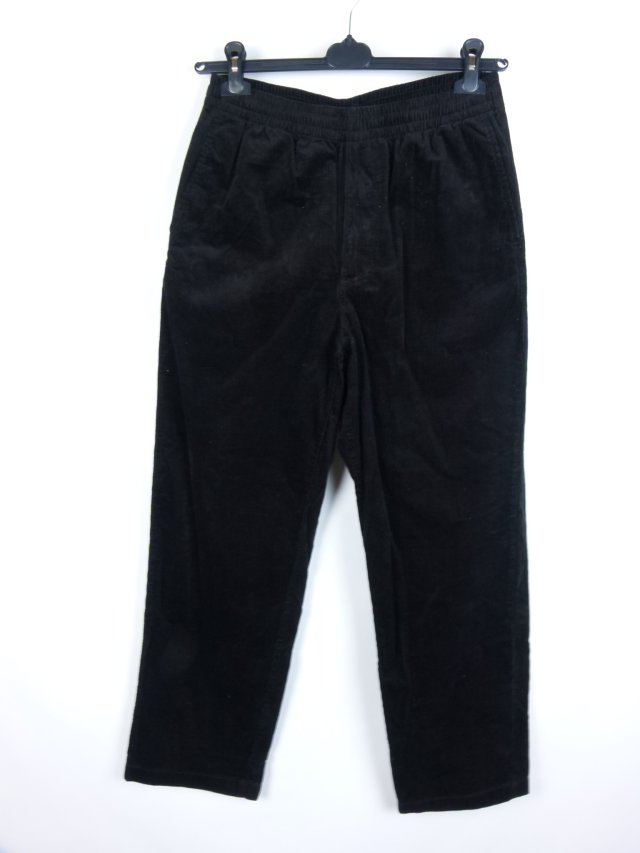 Uniqlo proste spodnie sztruks M / W 30 - 33