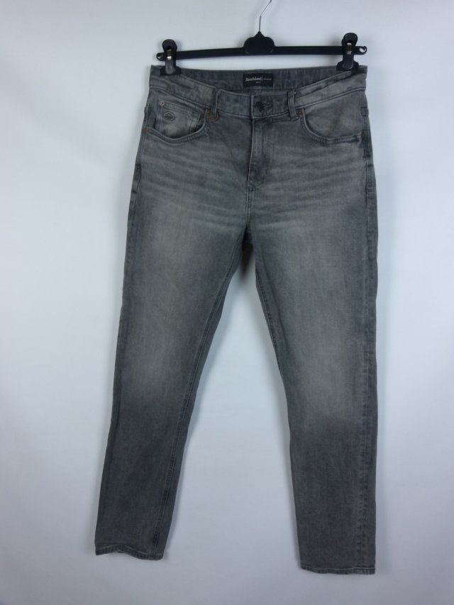River Island Ishikawa studio skinny jeans dżins 32R / M