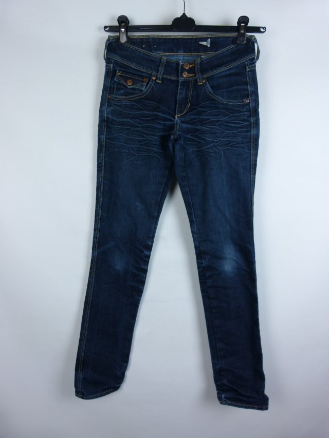 H&M damskie spodnie jeans / 26