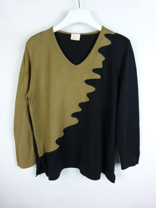 Country Casuals damski sweterek / L+