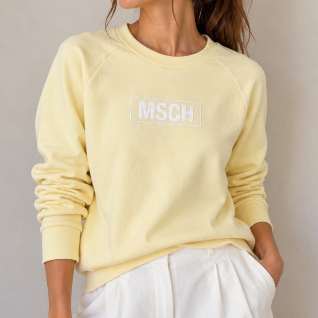 MSCH bluza bawełna
