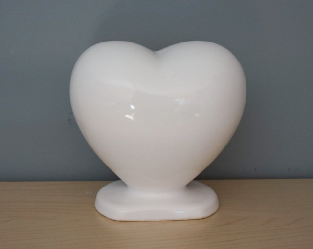 Ceramiczne serce