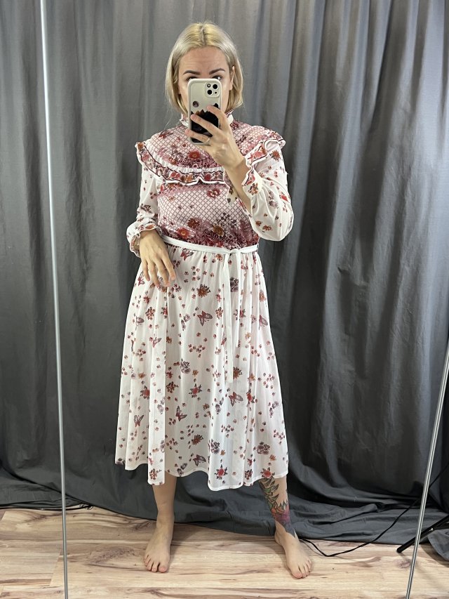 lovely vintage dress