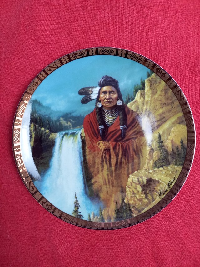 Talerz Joseph