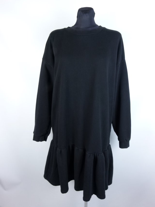 F&F dłuższa bluza dresowa tunika 18 / 46