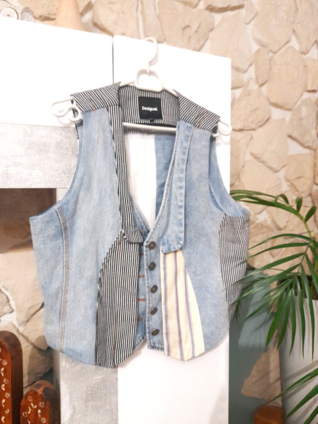 Kamizelka Desigual M L