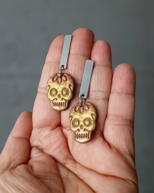 Złote Calaveras
