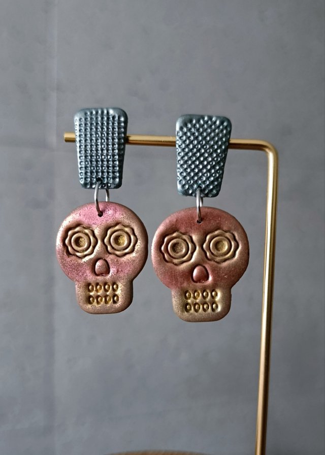 Calavera Rosa
