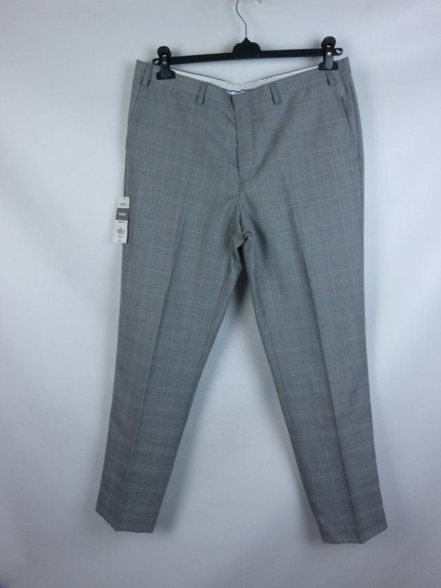 Burton skinny eleganckie spodnie kratka z metką 36R / XL