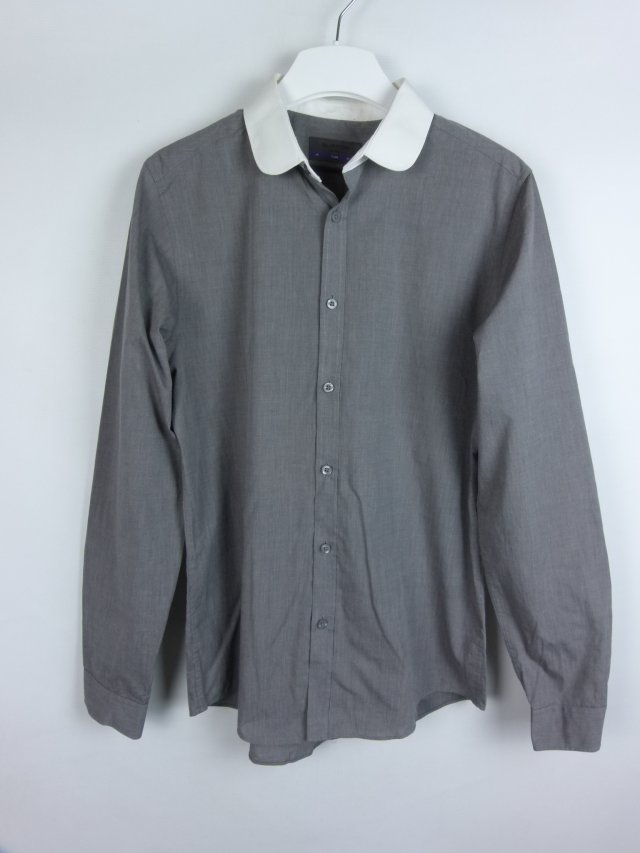 Burton elegancka koszula slim / M 15,5-16
