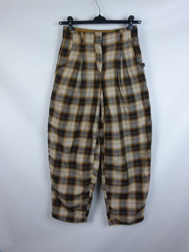Timberland spodnie krata 27 / XS