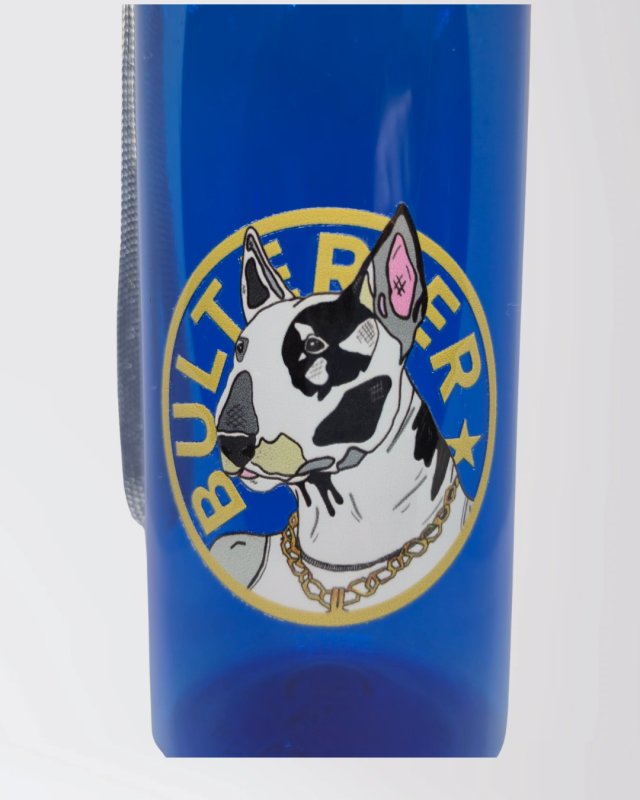 Bidon Butelka - Pies Bulterier - 500ml